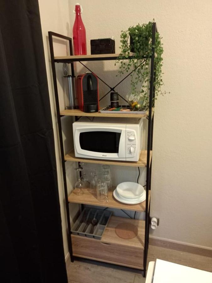 Appartement Calme Et Bien Situe Tarbes Buitenkant foto