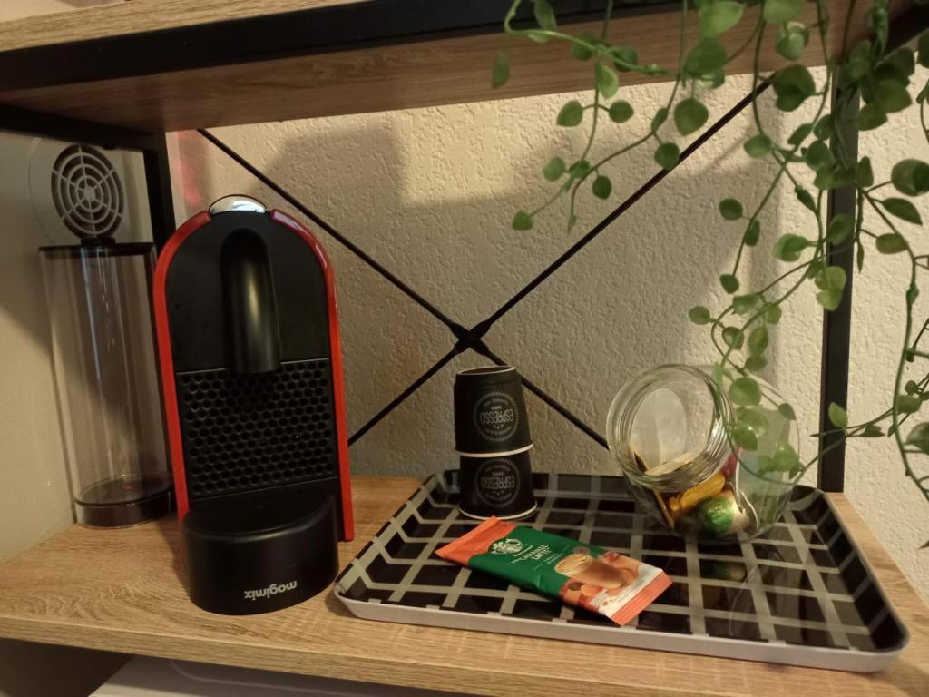Appartement Calme Et Bien Situe Tarbes Buitenkant foto