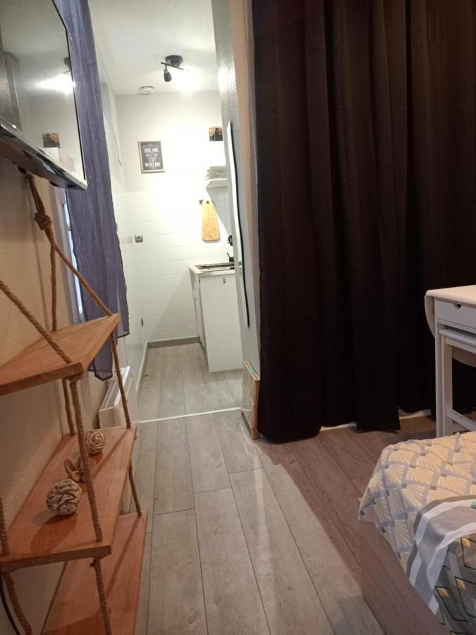 Appartement Calme Et Bien Situe Tarbes Buitenkant foto