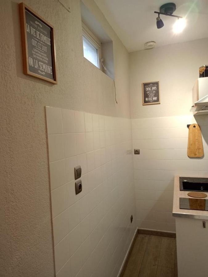 Appartement Calme Et Bien Situe Tarbes Buitenkant foto