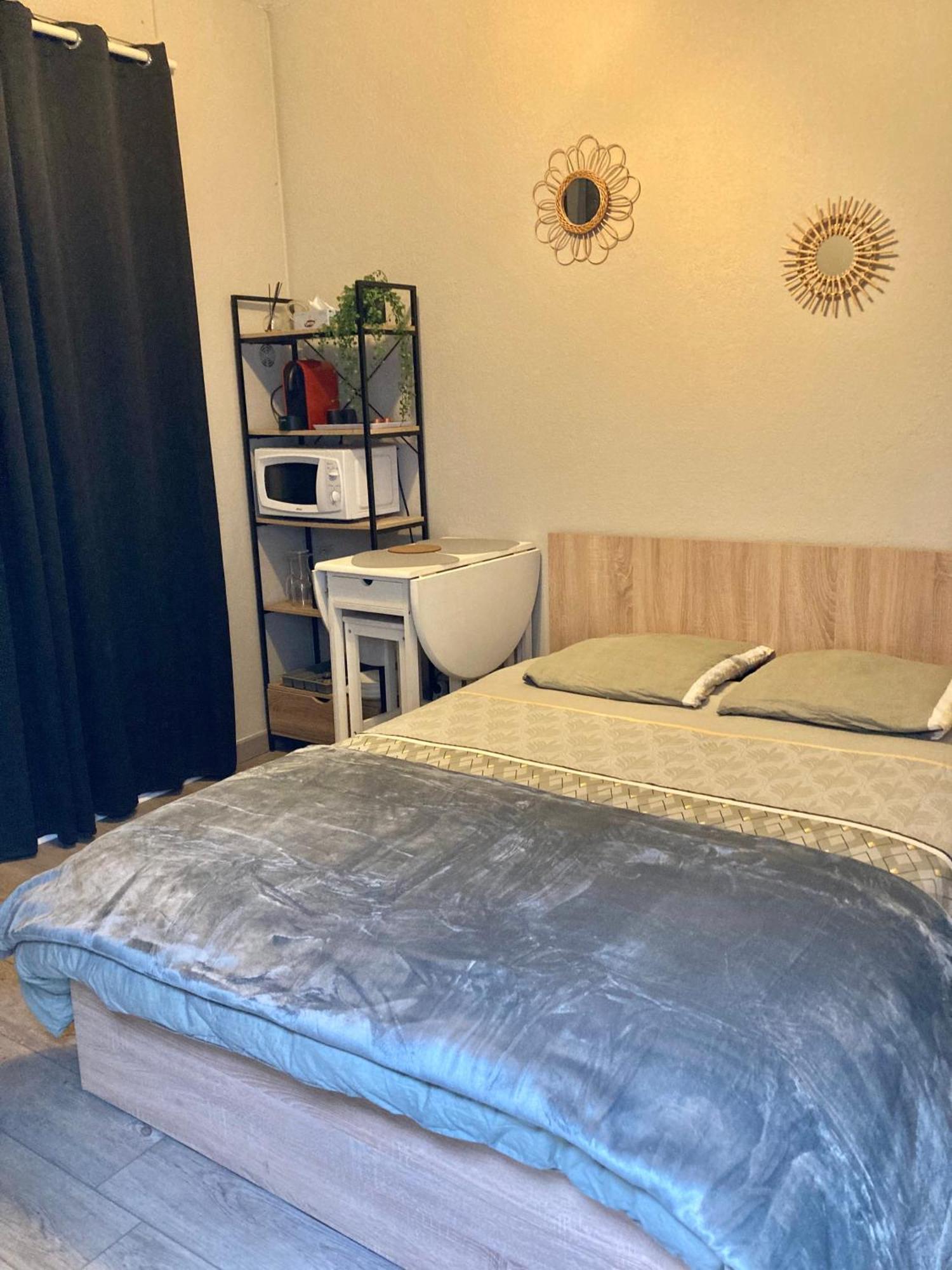 Appartement Calme Et Bien Situe Tarbes Buitenkant foto
